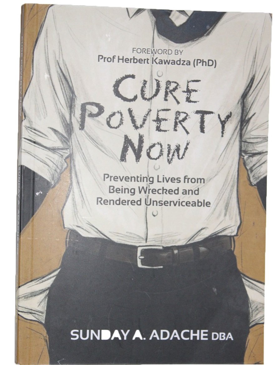 Cure Poverty Now Cover
