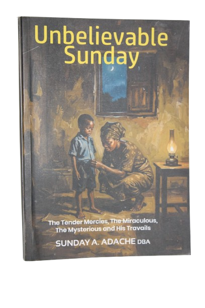 Unbelievable Sunday Cover